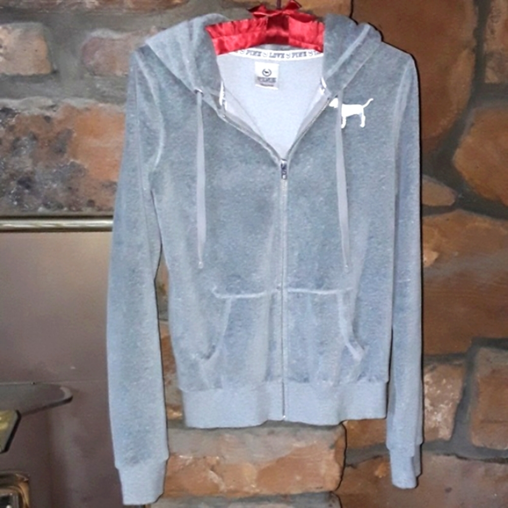 Victoria Secret PINK HOODIE XS